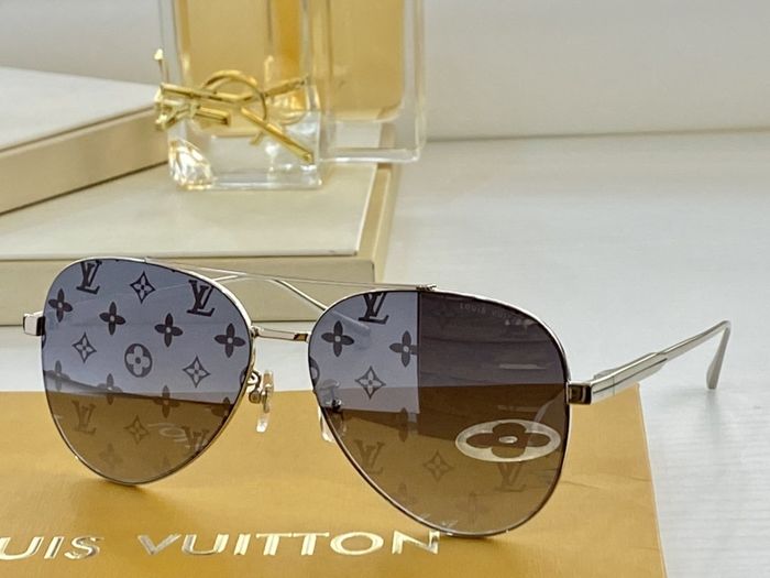 Louis Vuitton Sunglasses Top Quality LVS00126